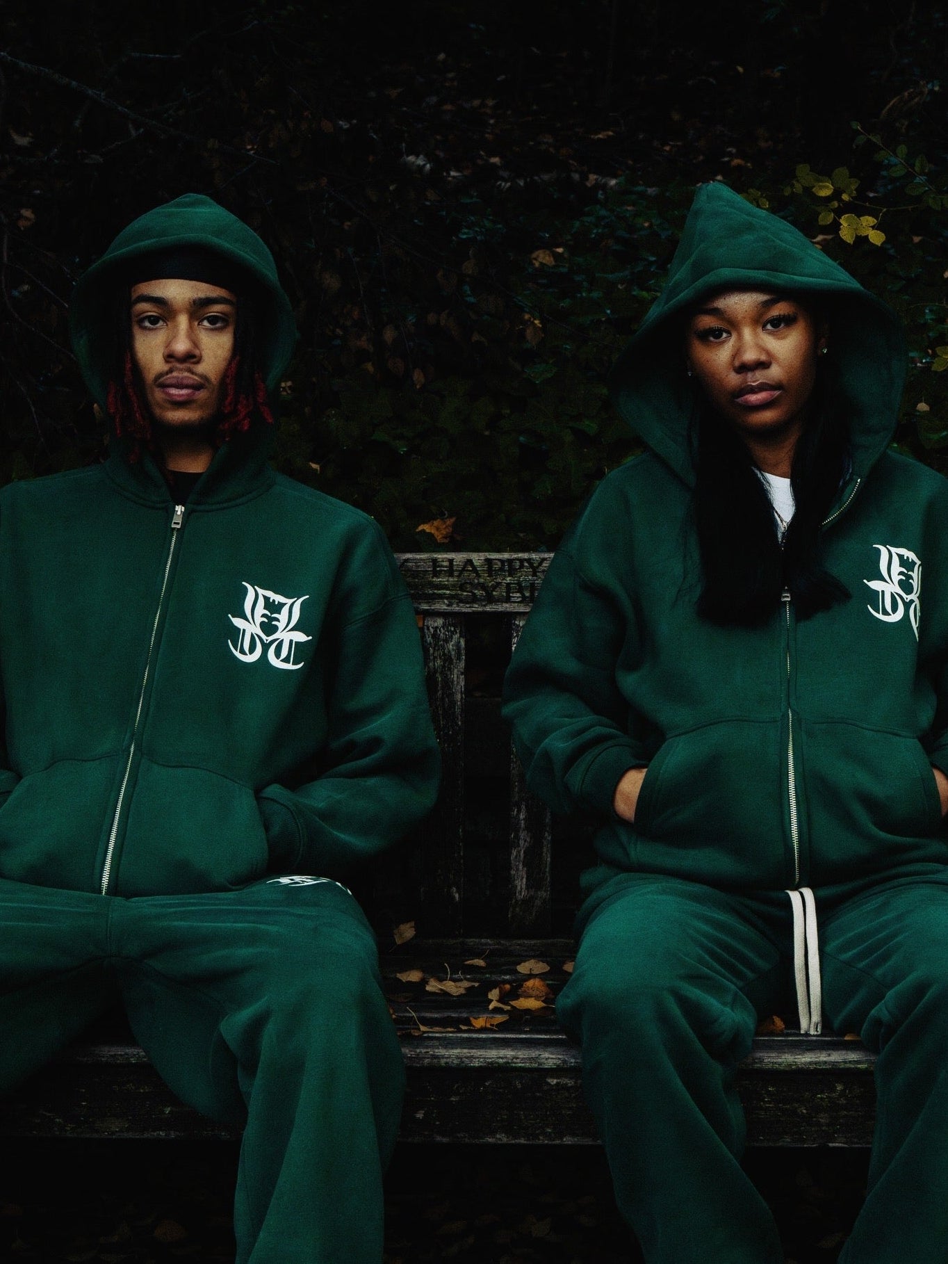 The “Earth-tone” Tracksuit