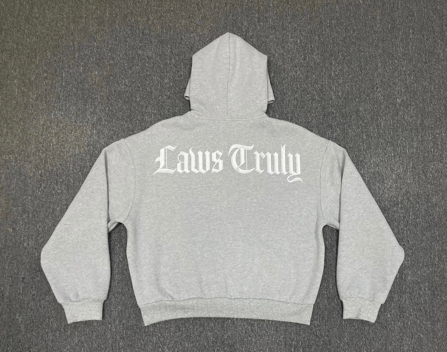 Clean Hoodie