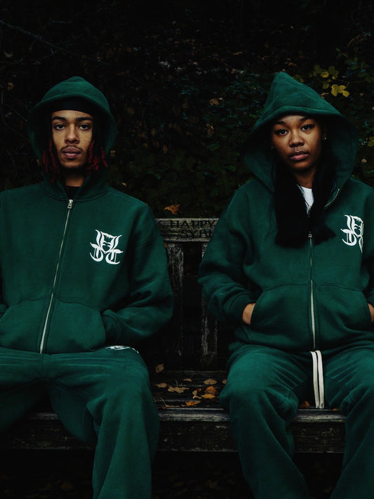 The “Earth-tone” Tracksuit