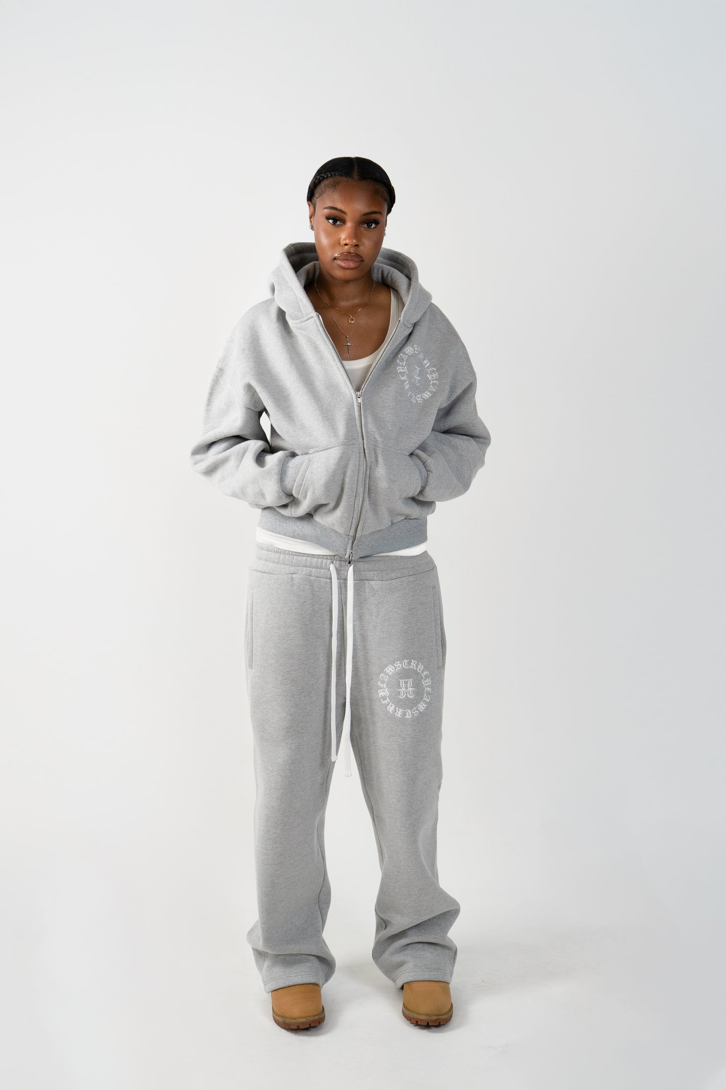 “Clean” tracksuit