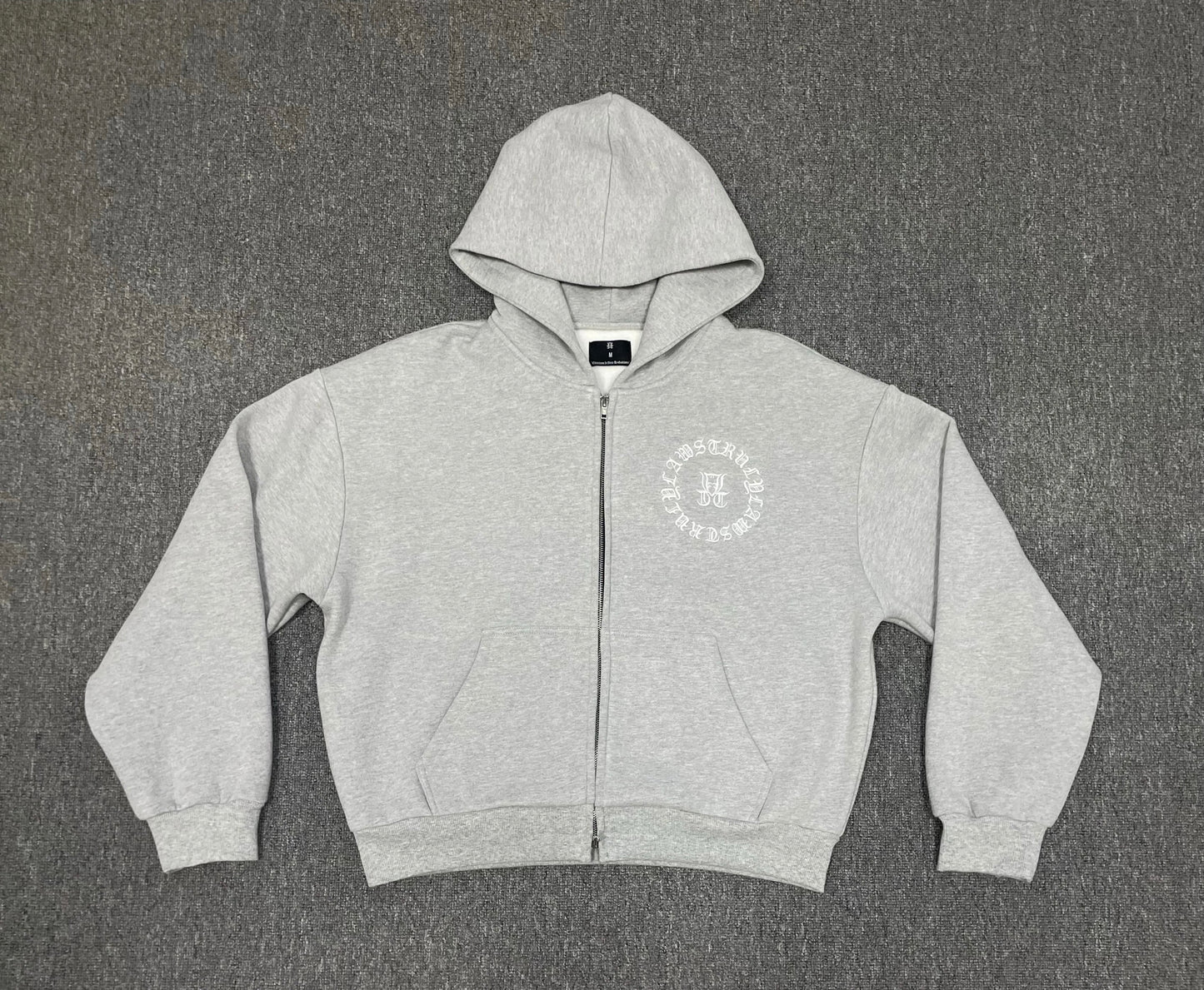 Clean Hoodie