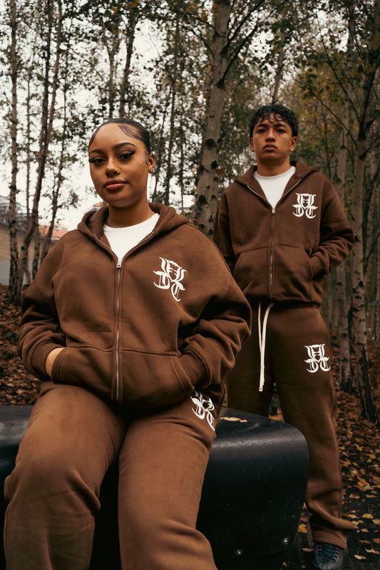 The “Brown Sugar” Tracksuit